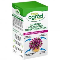 NAWZ DO PELARGONII SURFINII 150G SUPERTUNIA VISTA TWJ OGRD